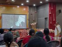 Presentation by Dharmapracharaka Dr Chaitanya Gulvady, Jaipur (15 March 2025)